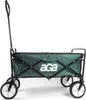 Aga Skladací prepravný vozík MR4610 Zelený Náhľad obrázku produktu 9