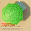KINGSLEEVE® Sonnenschirm Hawaii Ø160cm Neigbar Produktbild-Vorschau 3