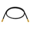 hb-digital SAT Anschluss Kabel 2m 135dB 5-Fach geschirmt Produktbild-Vorschau 3