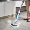 Polti Vaporetto SV460 Doppeldampfmopp 0,3 L 1500 W Blau, Produktbild-Vorschau 9