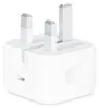 Adaptateur électrique Apple USB-C 20W - Type G - Prise pour Voir les images du produit 1