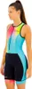 Zone3 Activate+ ärmelloser Triathlonanzug Mehrfarbig XL Produktbild-Vorschau 3