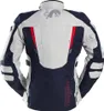 Furygan Apalaches Evo jas, blauw, damesmaat 3XL, kleur Productafbeelding-voorbeeld 2