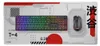 TRUST Trust GXT 759 XXL Tapis de souris Gaming Noir, Gris, Voir les images du produit 3