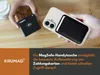 KRUMAD Wallet Kartenhalter, Kartenhalter für Handy, Magnet Produktbild-Vorschau 6