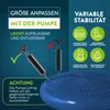 ZenOne Sports Balancekissen, orthopädisches Sitzkissen, Produktbild-Vorschau 3
