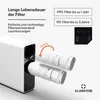 Klarstein Osmose-Wasserfilter-System für Umkehrosmose, Produktbild-Vorschau 4
