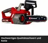 Einhell Pilarka Łańcuchowa Ge-Lc 18 Li Solo Podgląd zdjęcia produktu 23