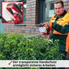 HECHT 611 Heckenschere Elektro | 61 cm Schnittlänge | 750W Produktbild-Vorschau 6