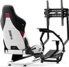 Diablo X-Drive Sim Racing Cocpit Herné pretekárske sedadlo Náhľad obrázku produktu 17