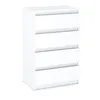 STIV Möbel | Komoda z 4 szufladami | Biały Mat | 60 cm | Podgląd zdjęcia produktu 1