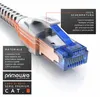 Cavo patch Primewire CAT 8 con guaina in cotone - Cavo LAN Anteprima dell’immagine prodotto 3