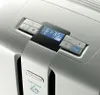 A close-up of the control panel of a DeLonghi dehumidifier. Anteprima dell’immagine prodotto