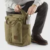 Haulpack No. 1 - Rucksack 39 cm (dark olive) Produktbild-Vorschau 9