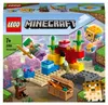 LEGO® Minecraft 21164 Rafa koralowa Podgląd zdjęcia produktu 35