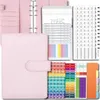 Organizér zápisník plánovač rozpočtu finančný priečinok Náhľad obrázku produktu 6