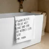 Mr. & Mrs. Panda Reisehandtuch Pinguin Weihnachtsbaum - Produktbild-Vorschau 3