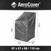 AeroCover Schutzhülle Stapelstühle – Stapelsessel Produktbild-Vorschau 1