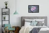 MuchoWow® MuchoWow® Gerahmtes Poster Blumen - Rosa - Produktbild-Vorschau 5
