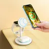 Indukčná nabíjačka Choetech 2v1 (kompatibilná s MagSafe) a Náhľad obrázku produktu 4