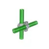 Querschelle geschweißt, A 3 1/2" (102 mm) x B 2" (60,3 mm) Produktbild-Vorschau 3