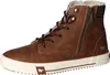 Mustang Herren Sneaker High Top Stiefelette Reißverschluss Produktbild-Vorschau 1
