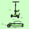 Lamborghini Kinder Roller Scooter ab 3 Jahren bis 50 kg - Produktbild-Vorschau 5