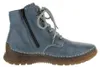 Stivaletti da donna Rieker, colore blu, modello 53632-14 Anteprima dell’immagine prodotto 13