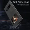 Custodia sottile in pelle flip per Samsung Galaxy Z Fold 2 Anteprima dell’immagine prodotto 7