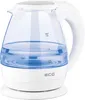 ECG RK 1520 Glass | Rychlovarná konvice | objem 1,5 l | Náhled obrázku produktu 5