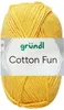 gründl 50g Schul- und Topflappengarn Farbe 04 Baumwolle Produktbild-Vorschau 2