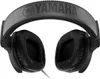 Drátová sluchátka Yamaha HPH-MT5 s čelenkou černá Náhled obrázku produktu 5