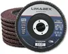 Fächerscheiben 125 mm Holz Metall P36 Lamellenscheiben 20 Produktbild-Vorschau 1
