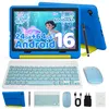 JENBIZZ Tablet per bambini da 10 pollici, sistema operativo Anteprima dell’immagine prodotto 1