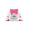 Bath Support Fit, Badeliege, weiß/rosa Produktbild-Vorschau 3