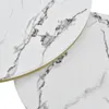 Set aus zwei runden Couchtischen – Moderne Beistelltische – Produktbild-Vorschau 7