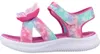 Sandali Del Marchio Skechers Del Modello 303109l Rosa Anteprima dell’immagine prodotto 2