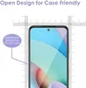 2X Schutzglas ( Display + Kamera ) für Xiaomi Redmi 10 Produktbild-Vorschau 4
