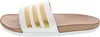Adidas ADILETTE COMFORT Damen Badelatschen Gold 38 Produktbild-Vorschau 10