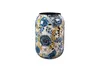 Collezione TS - Blumentopf hoch blu olandese - 30x42 Anteprima dell’immagine prodotto 1