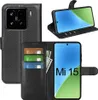 Hülle für Xiaomi 15 Handyhülle Handy Tasche Klapphülle Produktbild-Vorschau 1