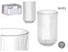 Vivalto Longdrink - 6x Stuck - 430 ml - Glas - transparent Produktbild-Vorschau 4