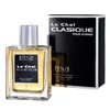 JFenzi Le’Chel CLASIQUE TITANIUM Men Eau de Parfum Herren Produktbild-Vorschau 7