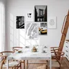 Muralo Leinwand Bilder Set Aufhängfertig 4 Bilder 20x30cm Produktbild-Vorschau 4
