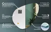Nepravidelné zrcadlo - Zrcadlo v boho stylu - Zavěšení na Náhled obrázku produktu 7