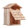 relaxdays Eulen Nistkasten Holz Produktbild-Vorschau 6