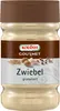 Kotanyi Zwiebelgranulat 1200ccm 625g Produktbild-Vorschau 1
