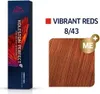 Wella Koleston Perfect Vibrant Reds 60ml 8/43 Hellblond Rot Produktbild-Vorschau 1