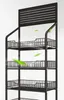 Predajné regály - 140x50x27 cm regály pre supermarkety - Náhľad obrázku produktu 6