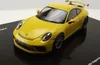 Minichamps 410066029 Porsche 911 (991.2)  GT3 2017 gelb Produktbild-Vorschau 7